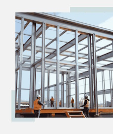 Услуги Изготовление металлоконструкций под ключ в Муре