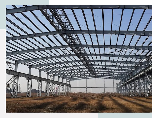 Строительство ангаров в Муре от 613 руб за м2