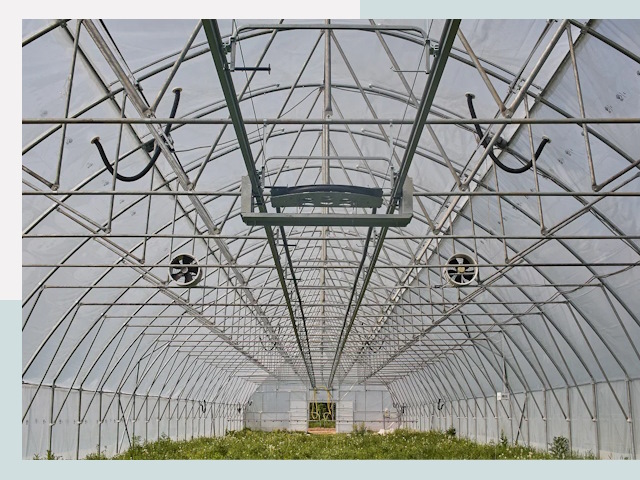 Строительство теплиц в Муре