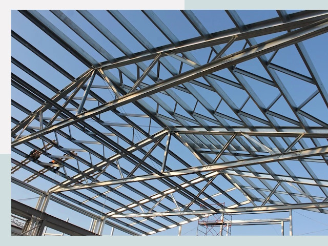 Строительство фермы в Муре