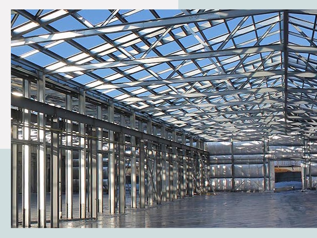 Производственные здания в Муре