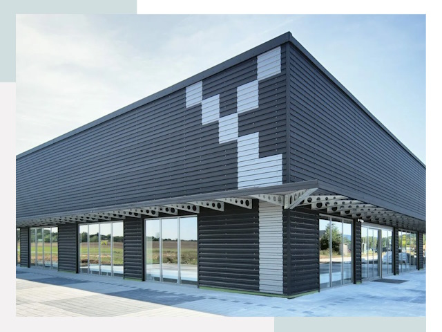 Торговые здания в Муром от 613 руб. за м2