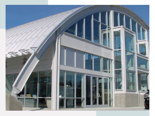 Строительство ТЦ в Муре от СтальСтрой-Мум по цене 613 руб.