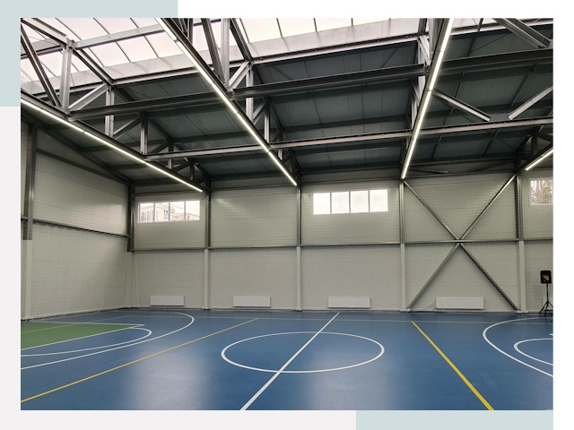 Строительство спортивных объектов от 613 руб в Муром