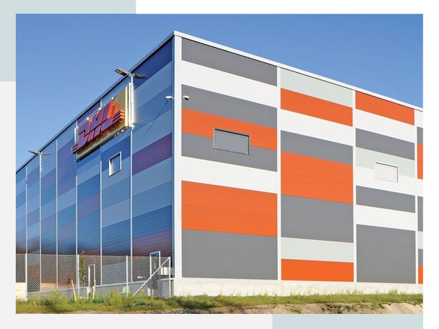 Строительство бизнес-центров в Муре