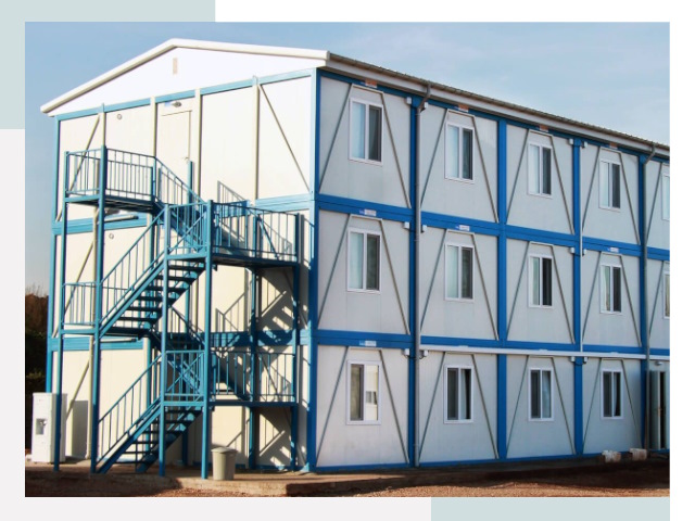 Модульные здания Муром