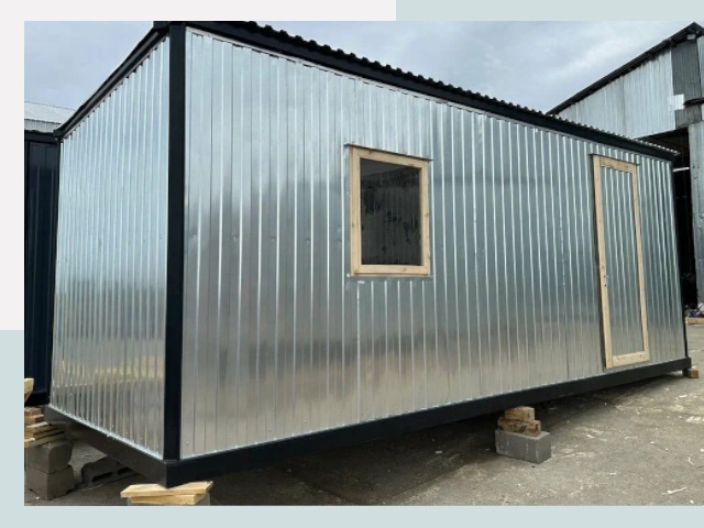 Блок-контейнеры от 613 руб. в Муром и Владимирская область