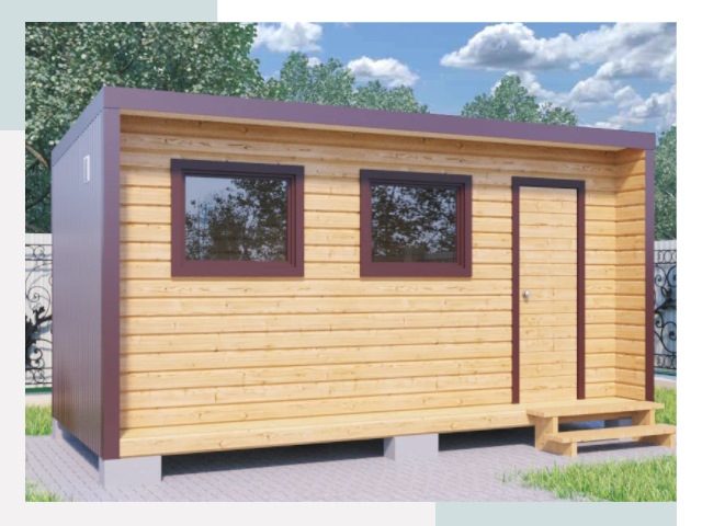 Бытовки в Муре