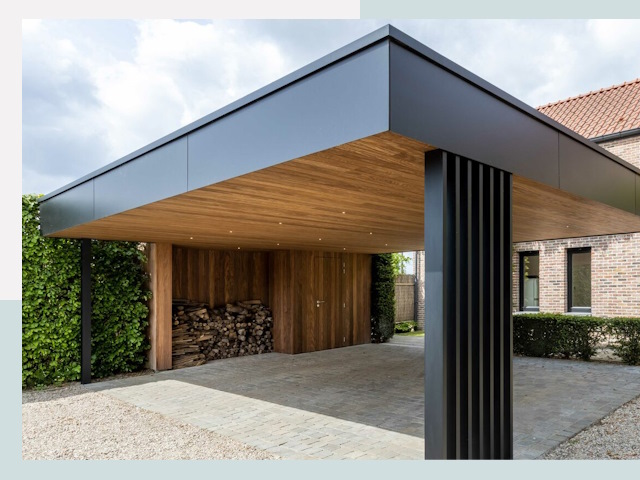 Навесы для авто от СтальСтрой-Мум от 613 руб в Муром