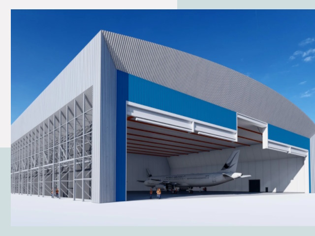 Авиационные ангары по цене от 613 руб. в Муром