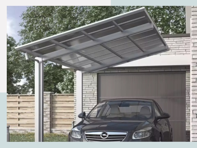 Качественные навесы для авто от 613 руб. в Муром