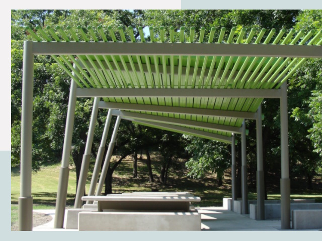 Перголы под ключ в Муром от 613 руб. - СтальСтрой-Мум