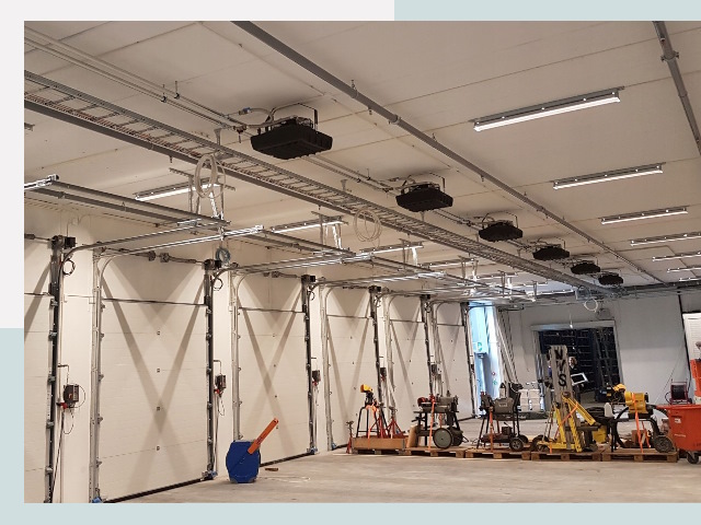 Эффективное отопление ангаров в Муре от 613 руб.