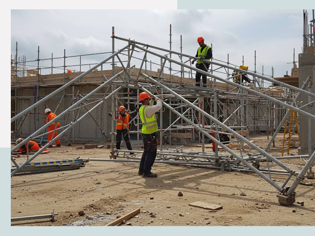 Демонтаж металлоконструкций в Муре