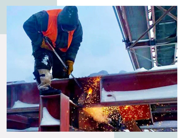 Ремонт металлоконструкций в Муре от 613 руб.