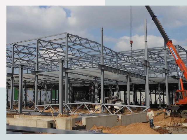 Генеральный подряд в Муре