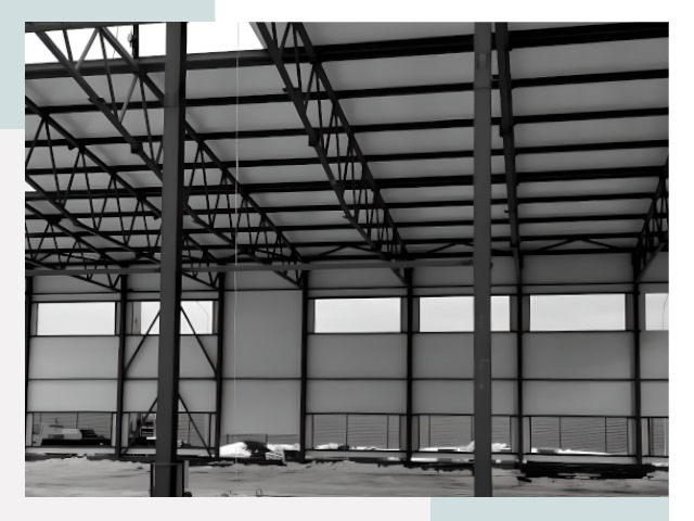 Производство ангаров в Муре