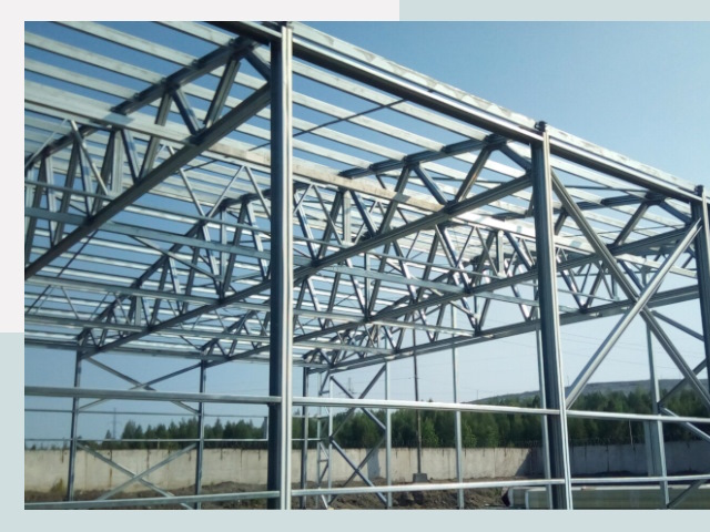 Строительство ангаров под ключ от 613 руб. в Муром