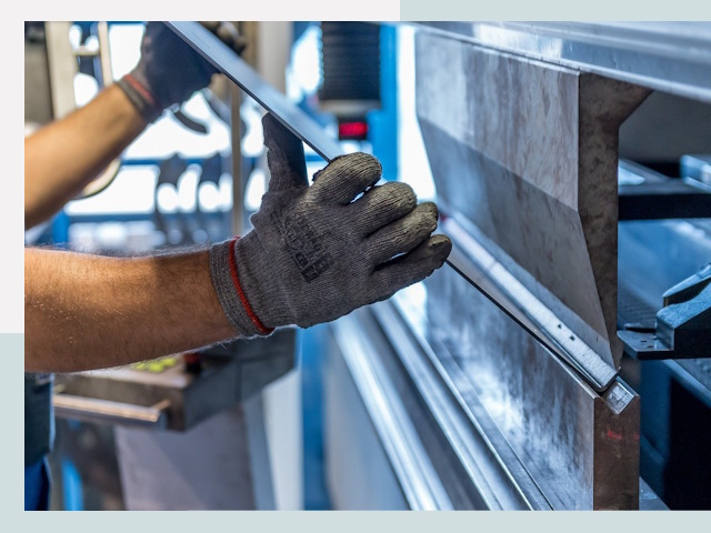 Гибка металла в Муре