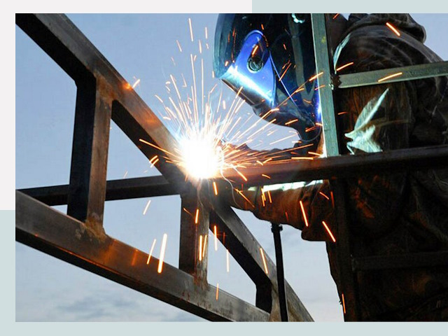 Сварочные работы в Муре