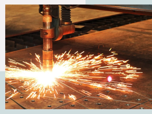 Плазменная резка металла в Муре от 613 руб.