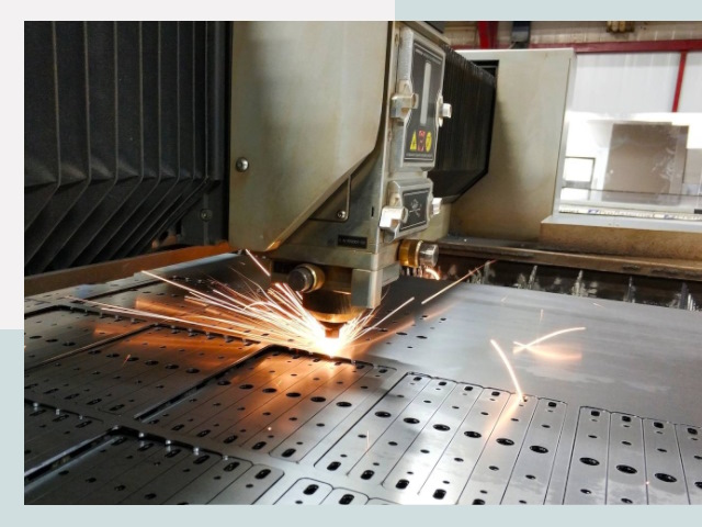 Лазерная резка металла в Муре от 613 руб.