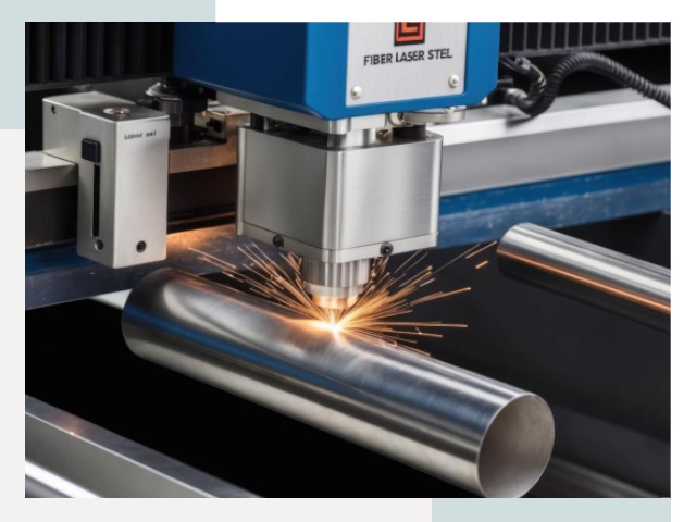 Лазерная резка металла в Муре