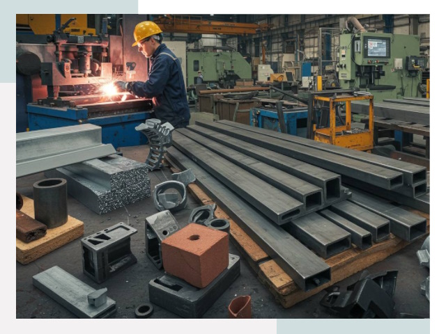 Металлообработка в Муре